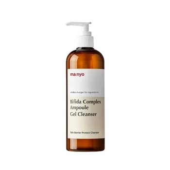 Gel de curatare Bifida Complex Ampoule Gel Cleanser, 400ml, Ma:nyo
