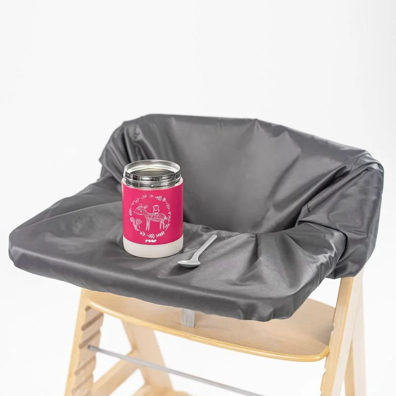 Husa de protectie igienica pentru carucioare de cumparaturi si scaune de masa 85031, 1 bucata, Reer