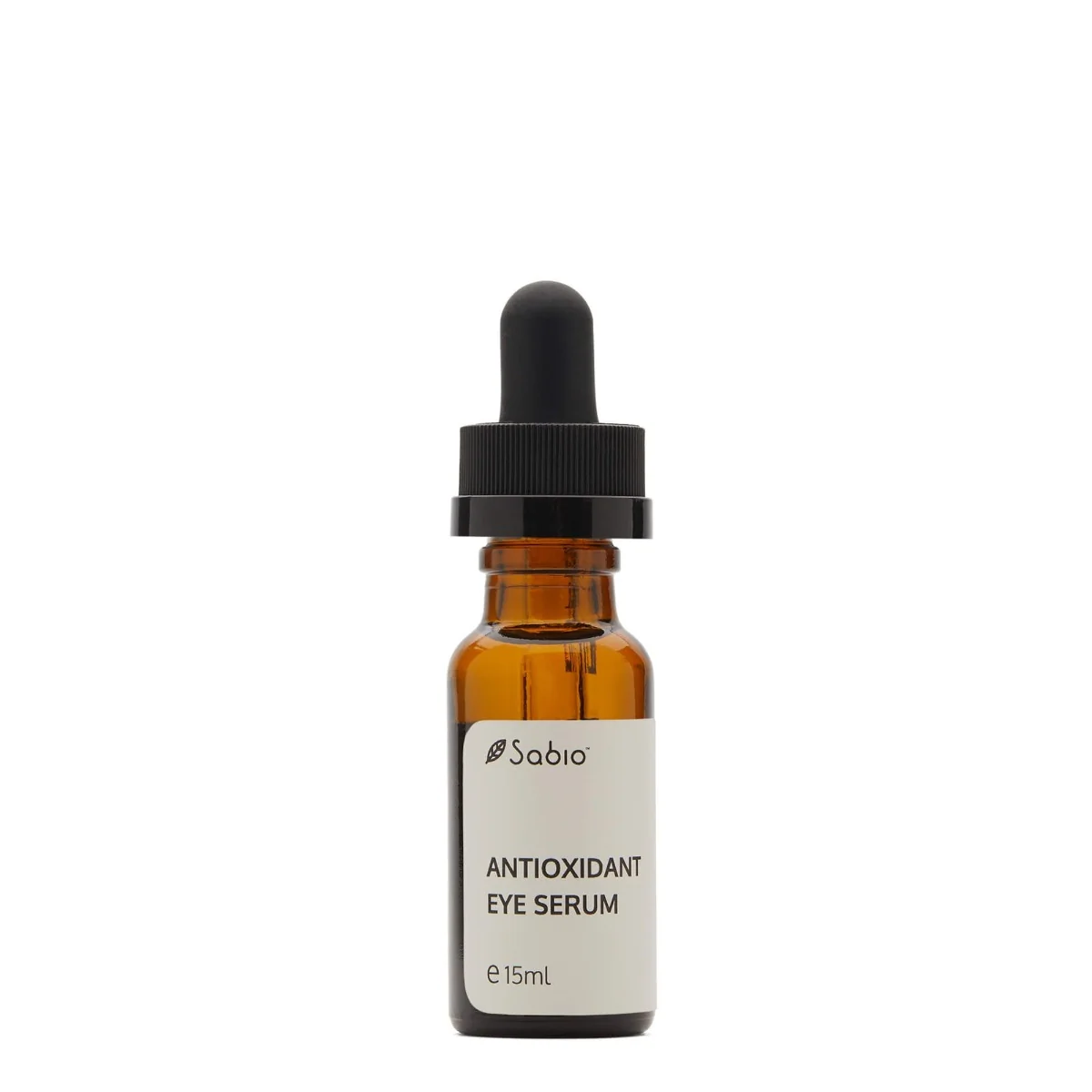 Ser antioxidant pentru ochi, 15ml, Sabio