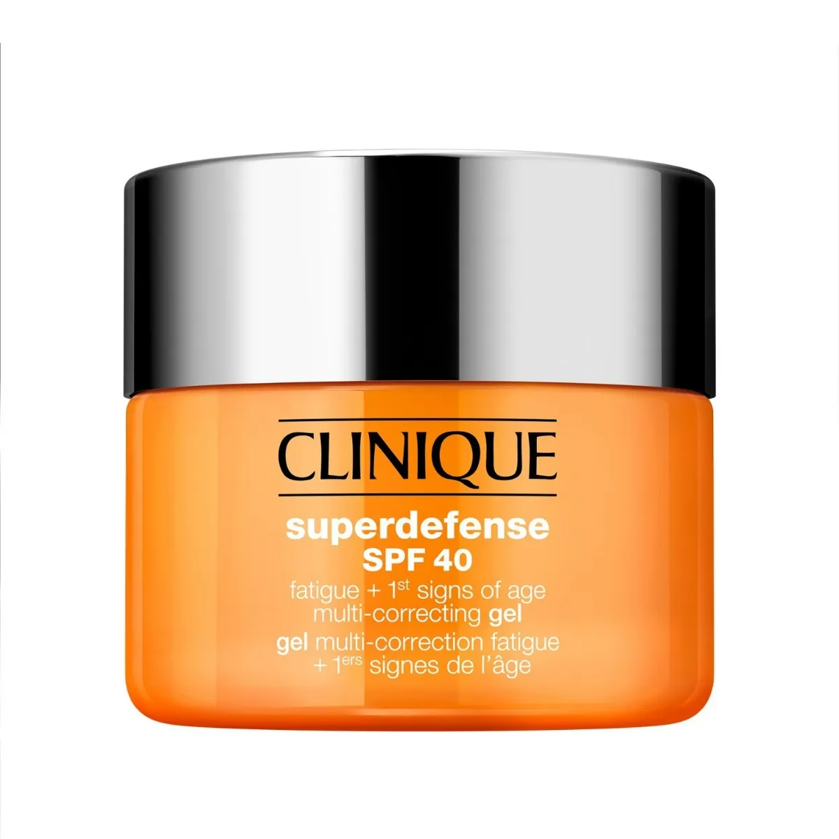 Crema multicorectoare Superdefense SPF 40, 30ml, Clinique 