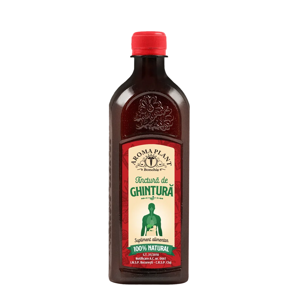 Tinctura de Ghintura, 500ml, Aroma Plant Bonchis