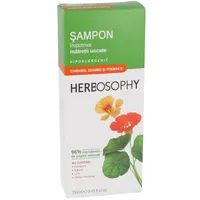 Herbosophy Sampon cu extract de condurul doamnei, 250ml