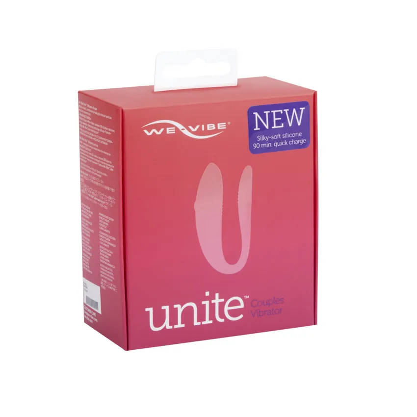 Vibrator de cuplu Unite Mov, 1 bucata, We-Vibe 