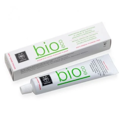 Apivita Pasta de dinti Bio, 75ml