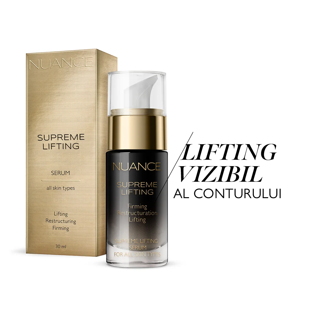 Ser Supreme Lifting, 30ml, Nuance