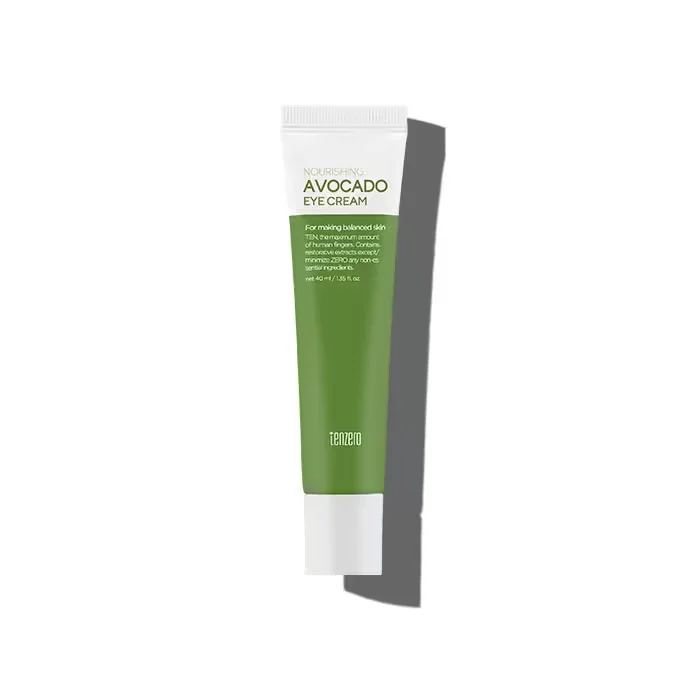 Crema de ochi Nourish Avocado, 40ml, Tenzero