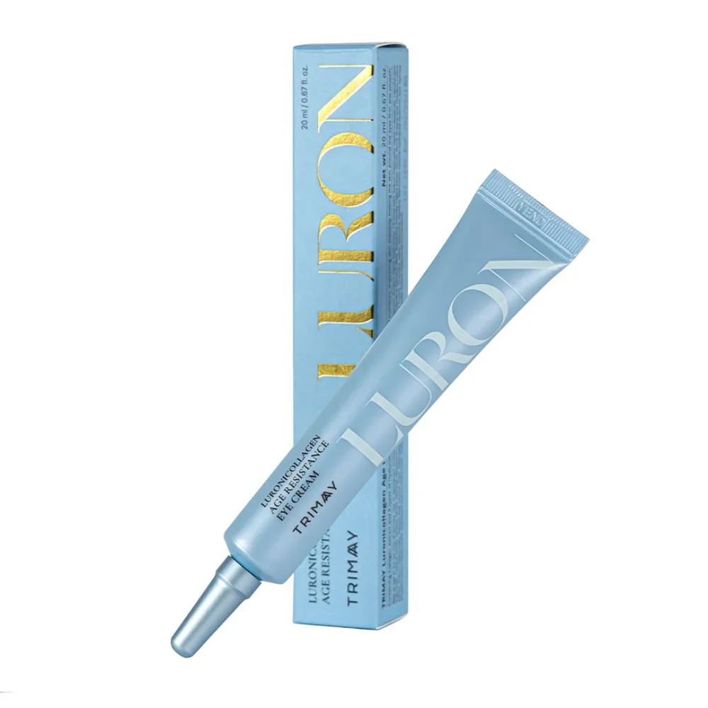 Crema de ochi anti-aging Luronicollagen Age Resistance, 20ml, Trimay