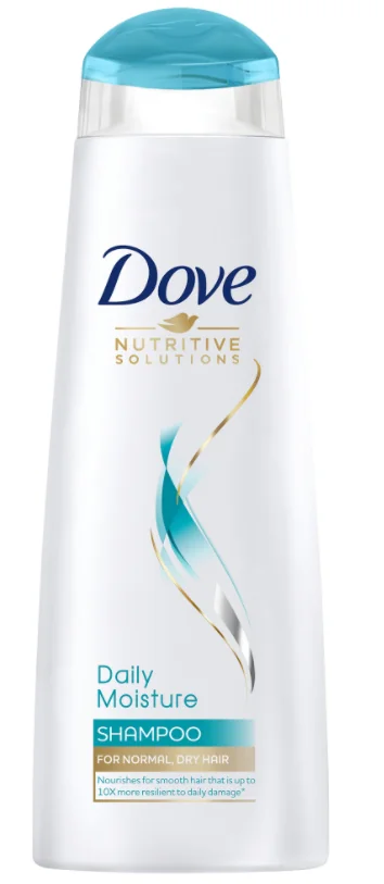 Sampon Daily Moisture, 400ml, Dove