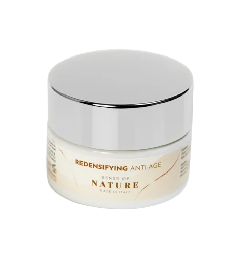 Crema de fata si gat anti-age si fermitate, 50ml, Sense of Nature