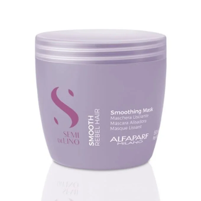Masca de par pentru netezire, 500ml,Alfaparf Milano Professional