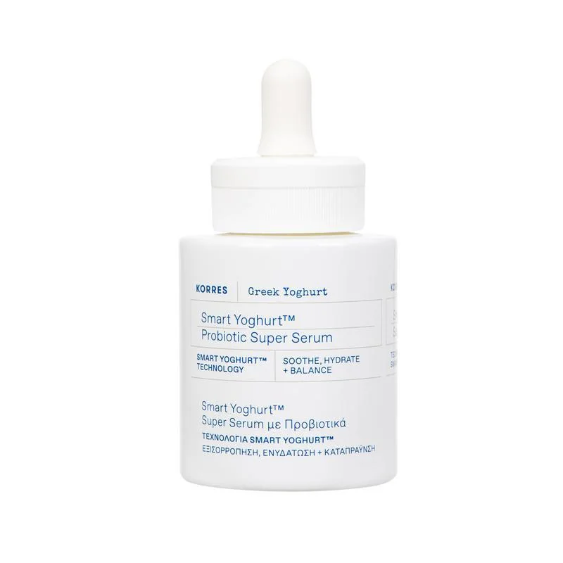 Ser de fata Smart Yoghurt, 30ml, Korres