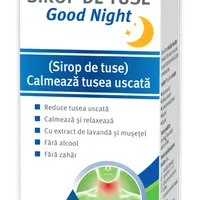 HerbalSept Good Night sirop, 100ml, Zdrovit