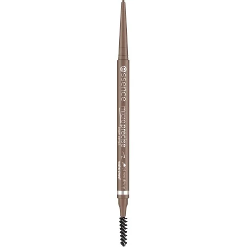 Creion pentru sprancene Micro Precise 02 - Taupe, 0.05g, Essence