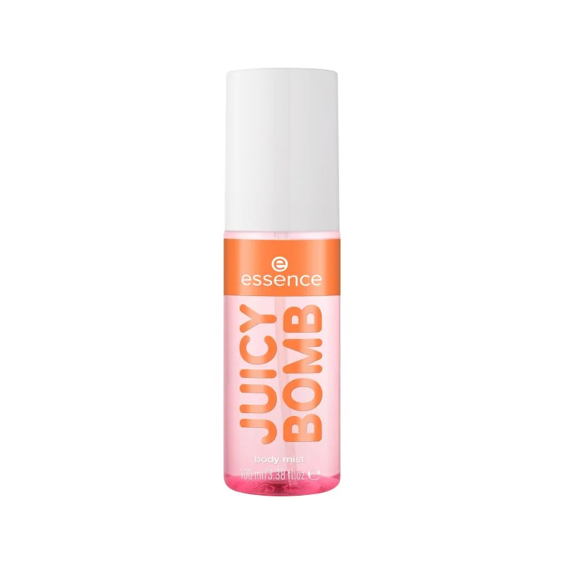 Spray pentru corp Juicy Bomb 02 Caramel Crush, 100ml, Essence