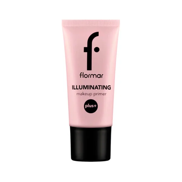Primer iluminator Plus+, 35ml, Flormar 