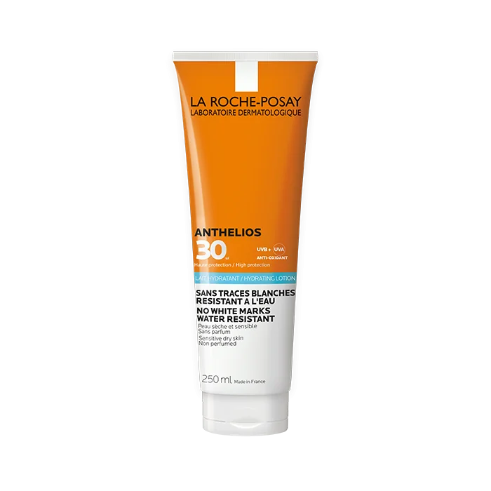 Lapte pentru fata si corp Anthelios SPF30, 250ml, La Roche-Posay