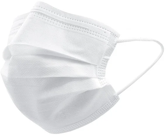 Masti chirurgicale cu 3 straturi, set 5 bucati, Aveuro International