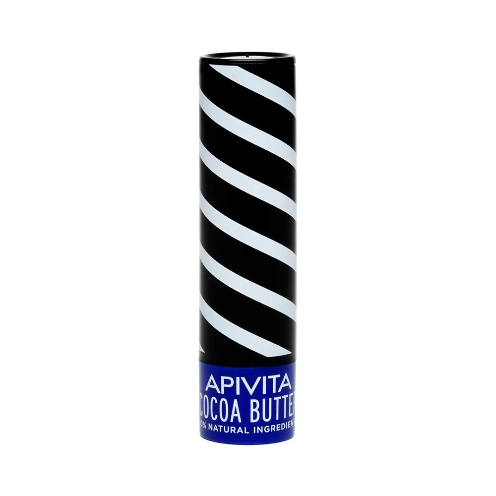 Apivita Lip Care Balsam de buze cu unt de cacao, 4,4g