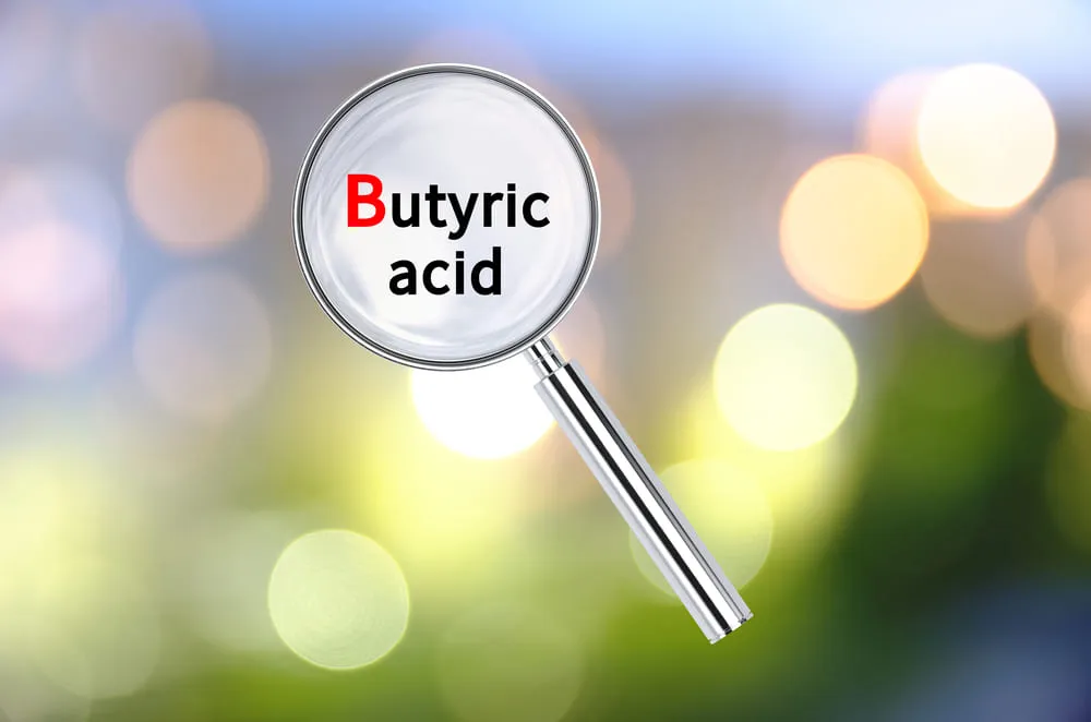 Acid butiric
