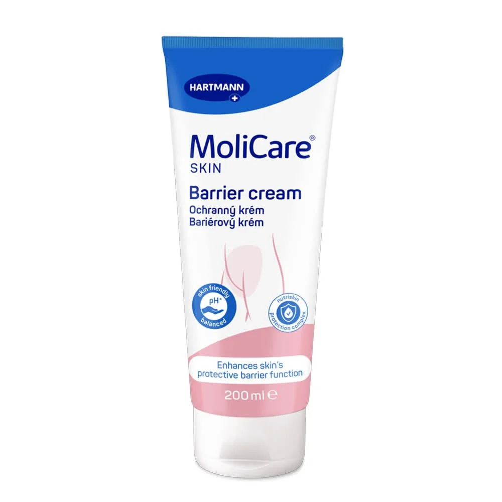 Crema pentru protectia pielii Molicare, 200ml, Hartmann