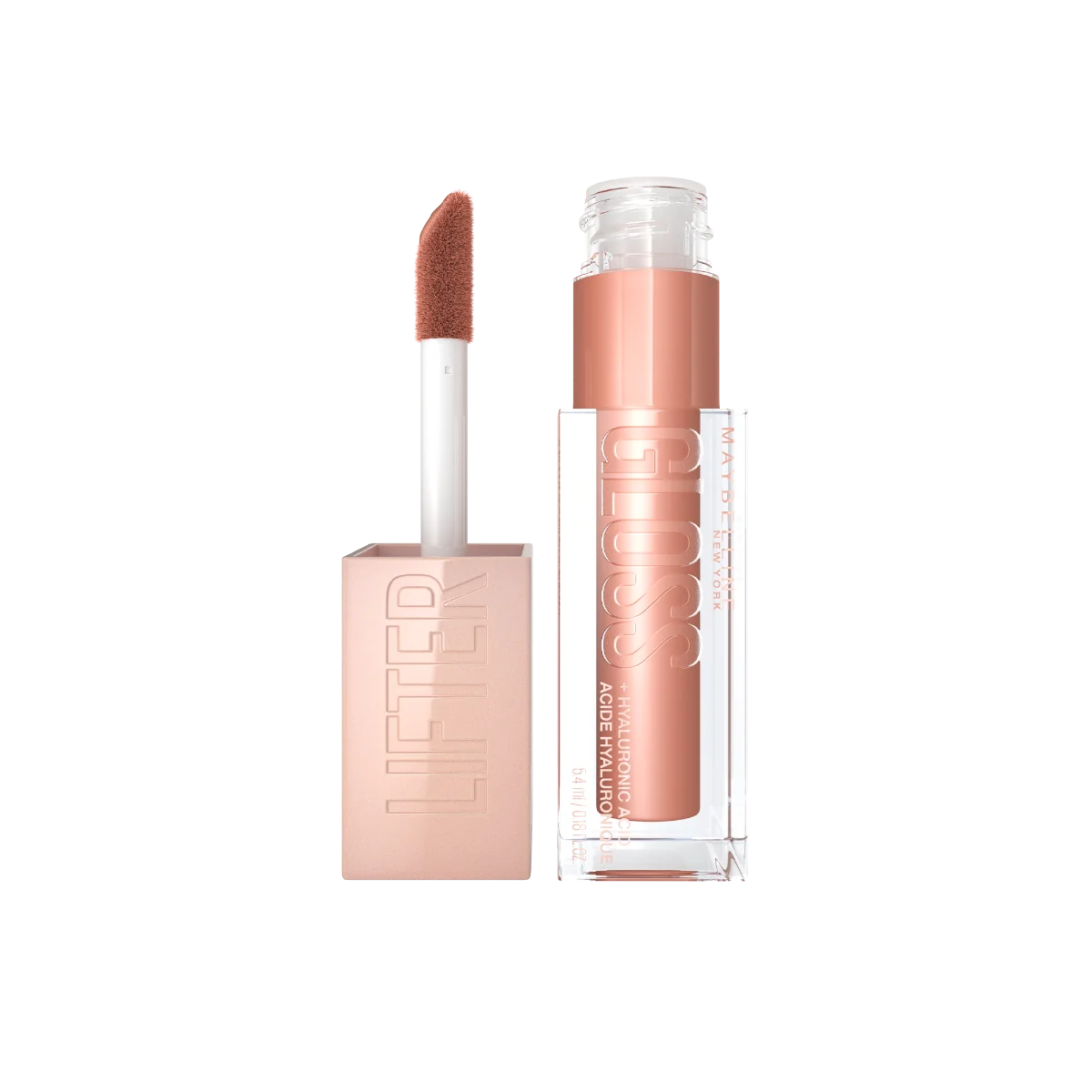 Luciu de buze Lifter Gloss 008 Stone, 5.4ml, Maybelline