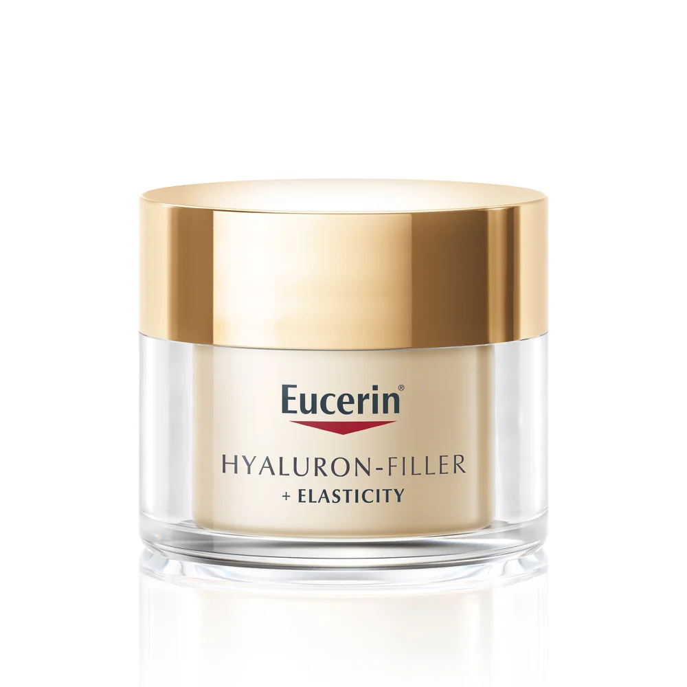 Crema de zi Hyaluron-Filler + Elasticity SPF15, 50ml, Eucerin