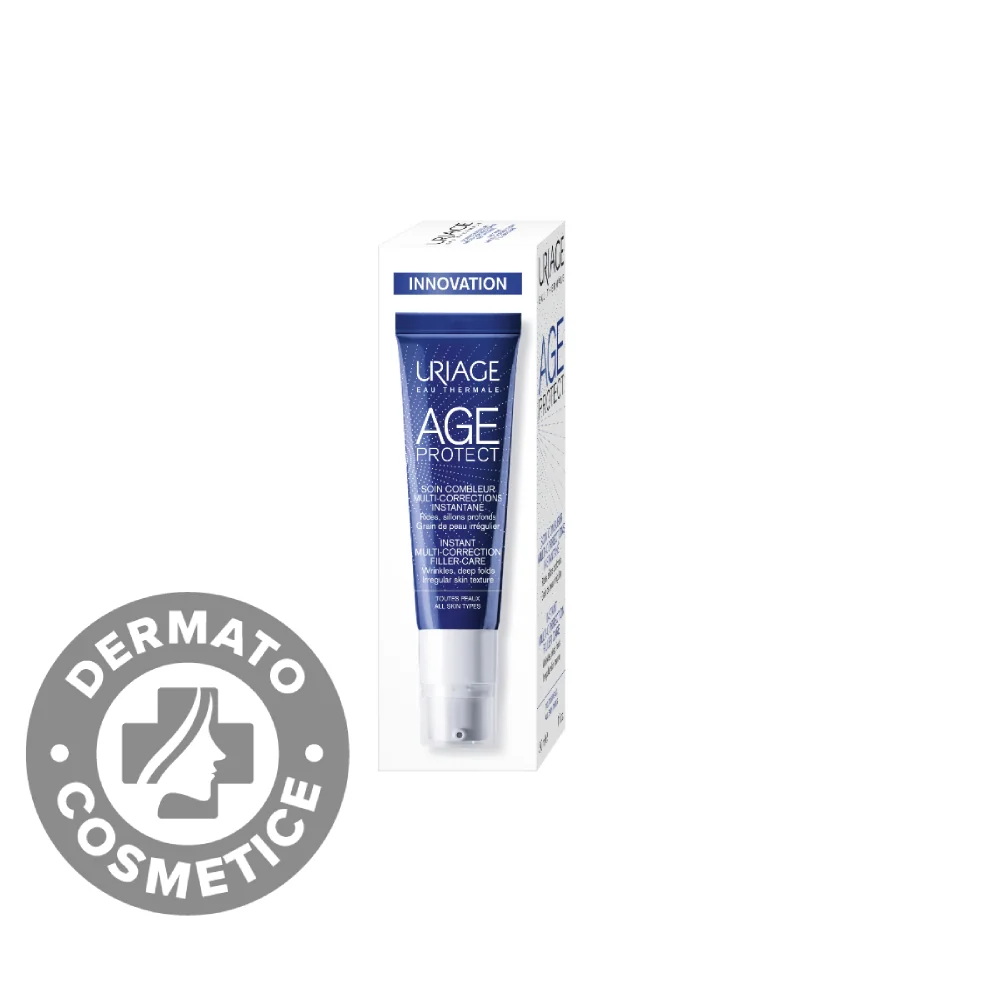 Filler instant Age Protect, 30ml, Uriage