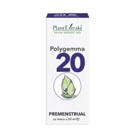 Polygemma 20 Premenstrual, 50ml, Plant Extrakt