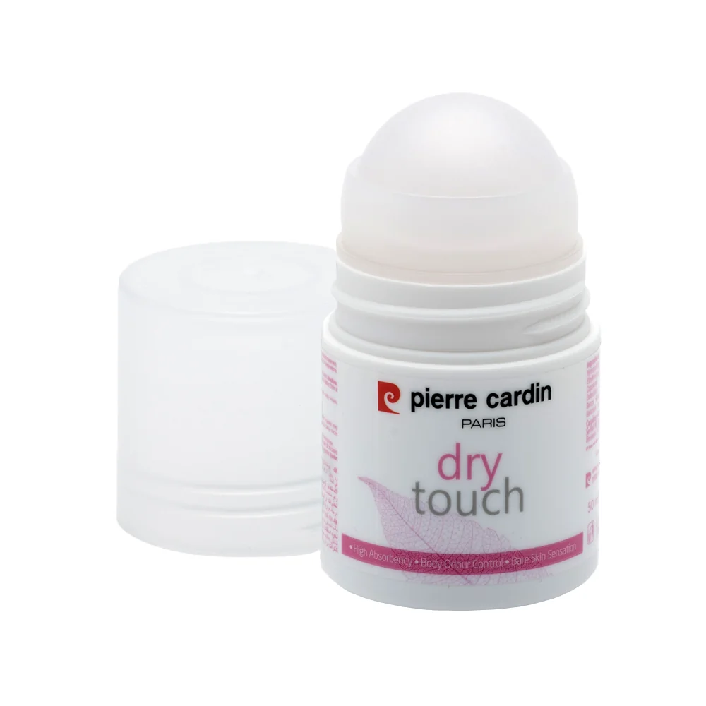 Deodorant Roll-On Dry Touch, 50ml, Pierre Cardin