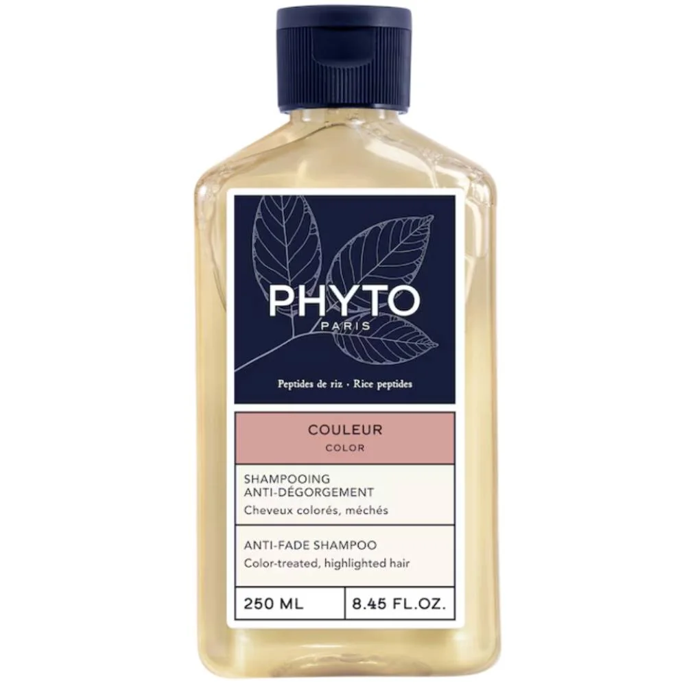 Sampon protector pentru par vopsit Phytocolor, 250ml, Phyto
