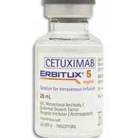 Erbitux 5mg/ml, 20 ml, Merck
