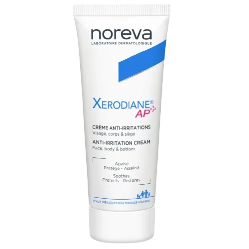Crema anti-iritatii cu zinc si magneziu Xerodiane AP+, 40ml, Noreva