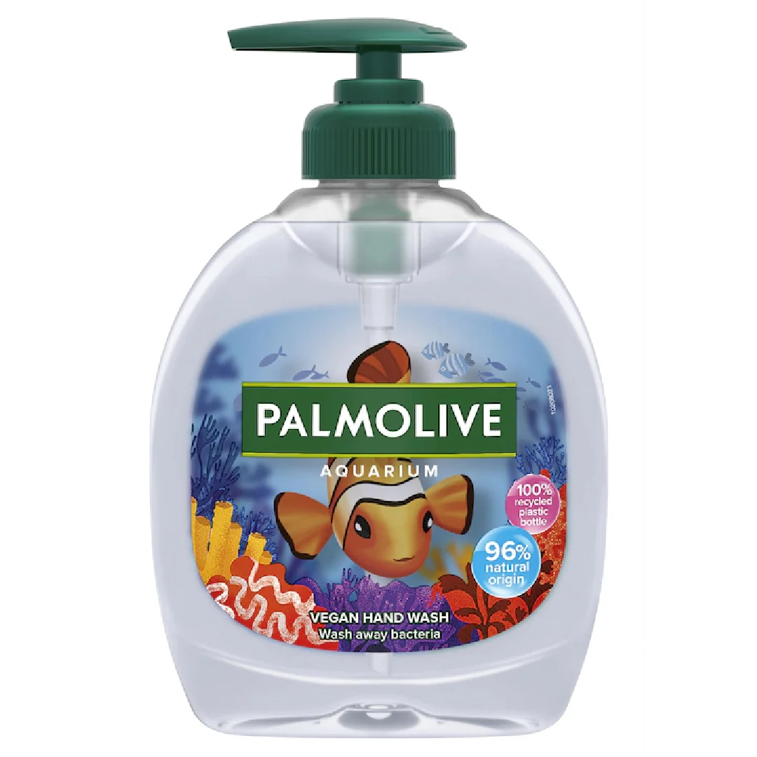 Sapun lichid Aquarium, 300ml, Palmolive