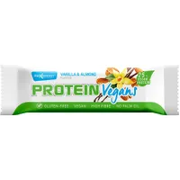 Baton proteic cu vanilie si migdale Proteic Vegans, 40g, Max Sport