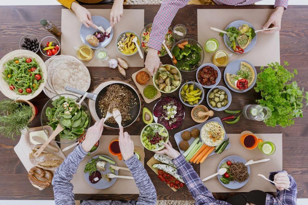 Dieta vegetariana: in ce consta, recomandari, contraindicatii