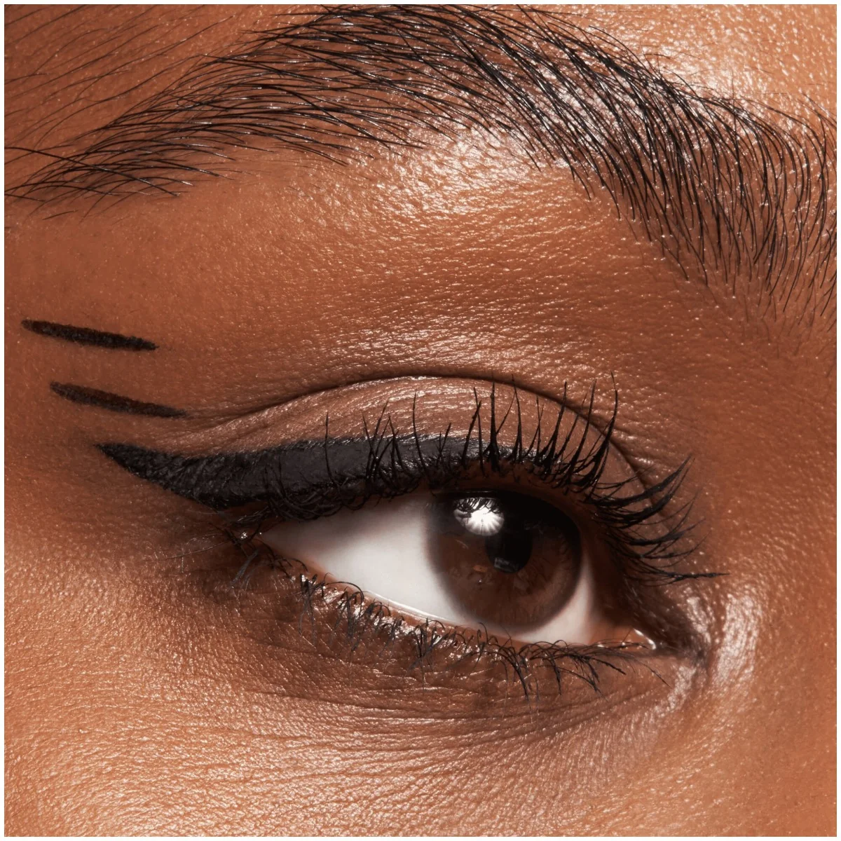Tus de ochi carioca tiny tip liner waterproof 01 - Deep Black, 1.1ml, Essence