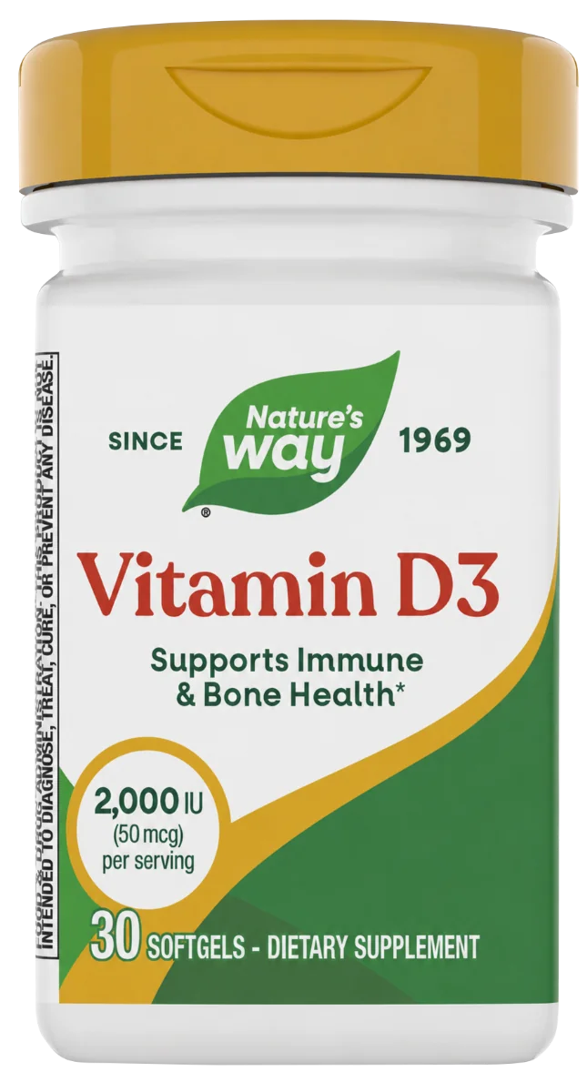 Vitamina D3 pentru adulti 30 capsule, Secom
