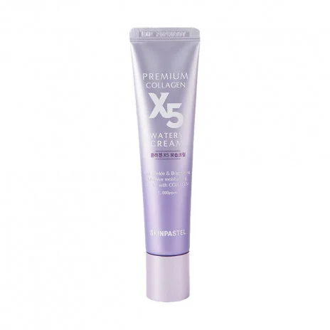 Crema ultra hidratanta Premium Collagen X5, 30ml, Skinpastel