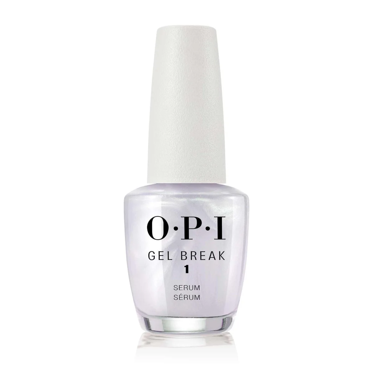 Ser intaritor pentru lac de unghii Gel Break, 15ml, OPI