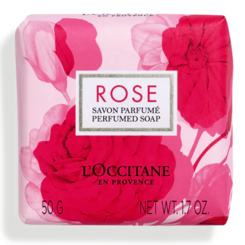 Sapun Rose, 50g, L'Occitane