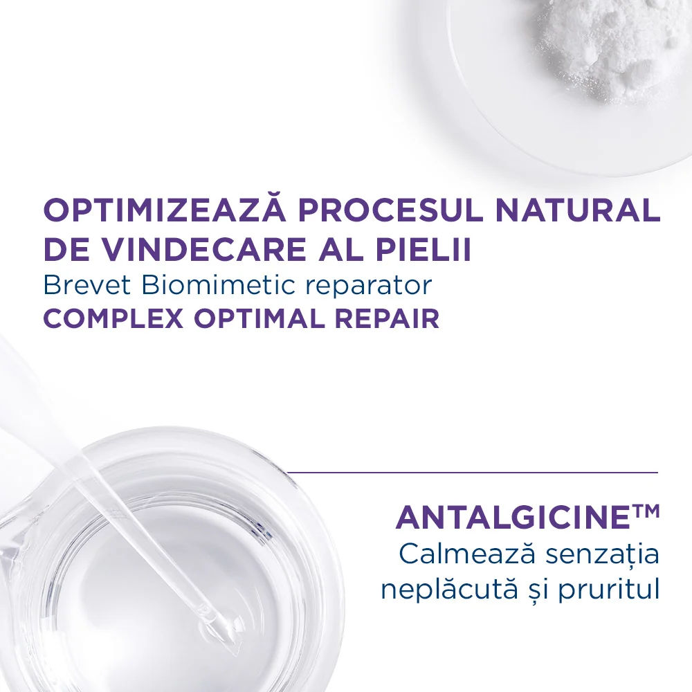 Crema+ reparatoare Cicabio, 40ml, Bioderma