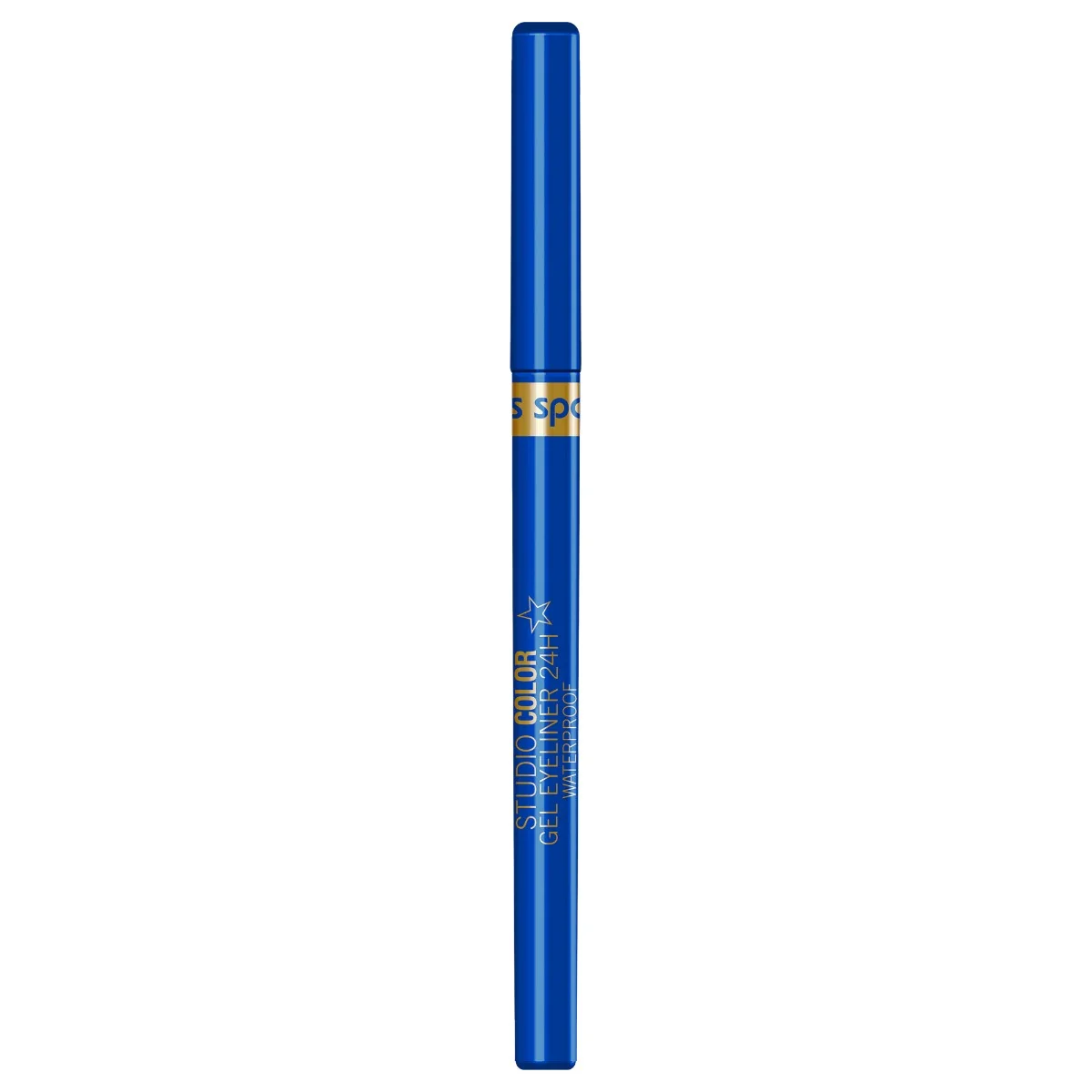 Creion de ochi gel Studio Color 24H 04 Blue, 0.35g, Miss Sporty