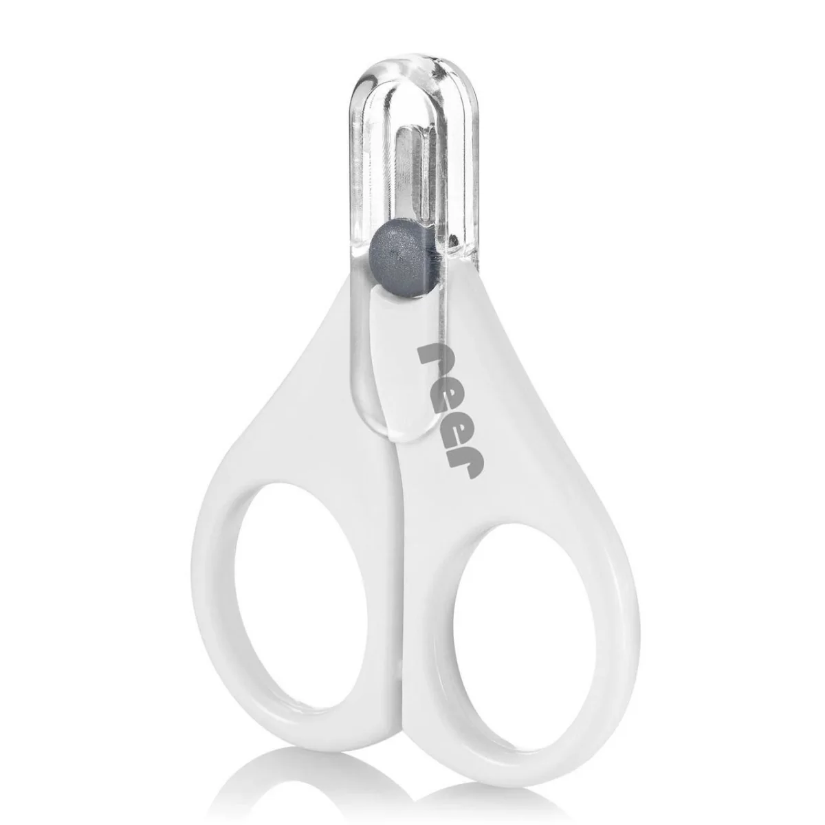 Forfecuta unghii pentru bebelusi BabyCare 81060, 1 bucata, Reer