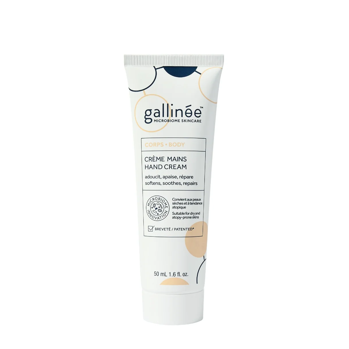 Crema de maini, 50ml, Gallinee 