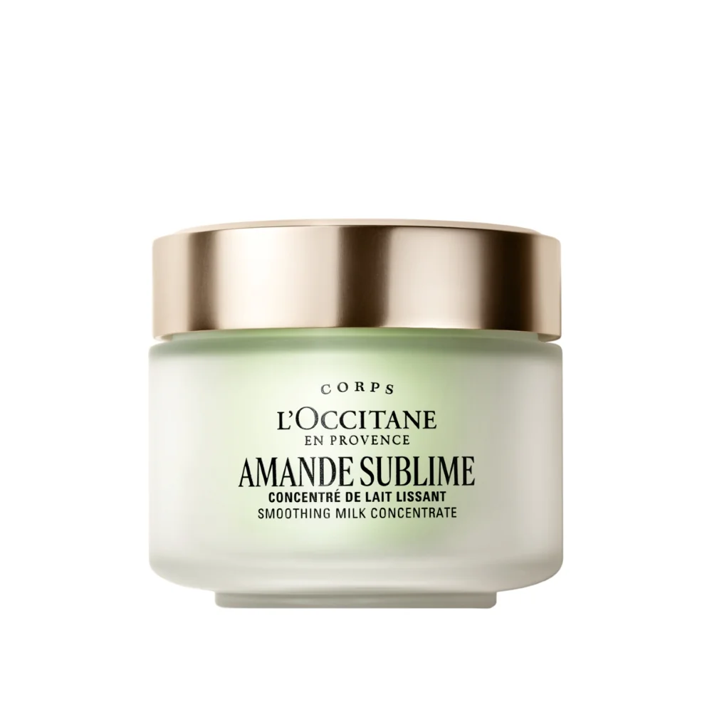 Lapte concentrat pentru fermitatea pielii, 200ml, L'Occitane