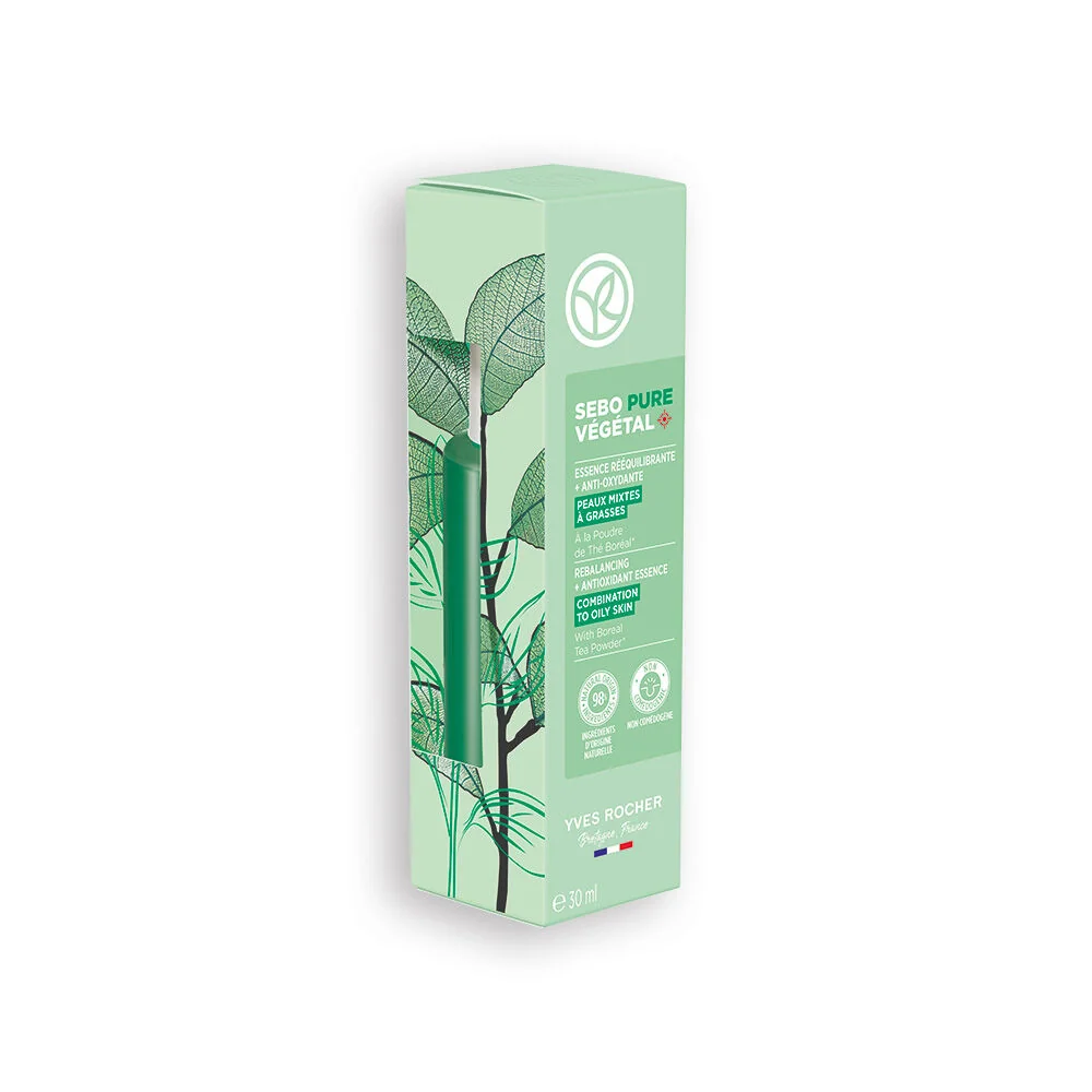Ser reechilibrant si antioxidant, 30ml, Yves Rocher