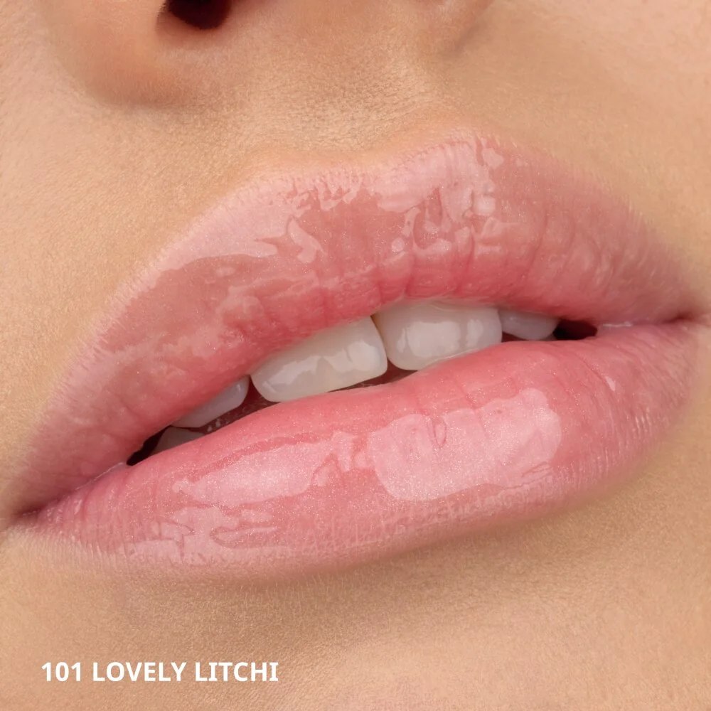 Set Shiny Lipgloss Juicy Bomb, 5x10ml, Essence