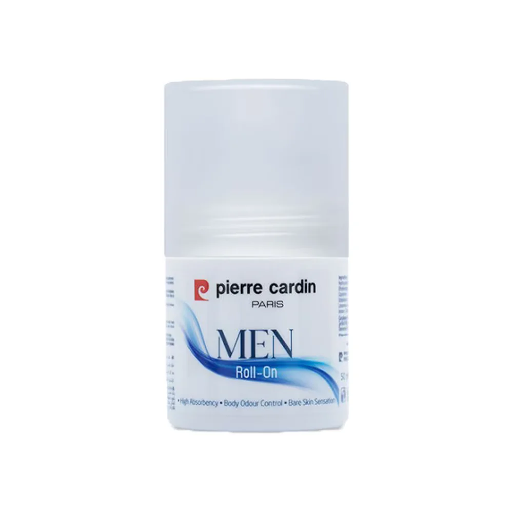 Deodorant Roll-On pentru barbati, 50ml, Pierre Cardin