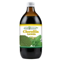 Clorofila lichida, 500ml, Health Nutrition