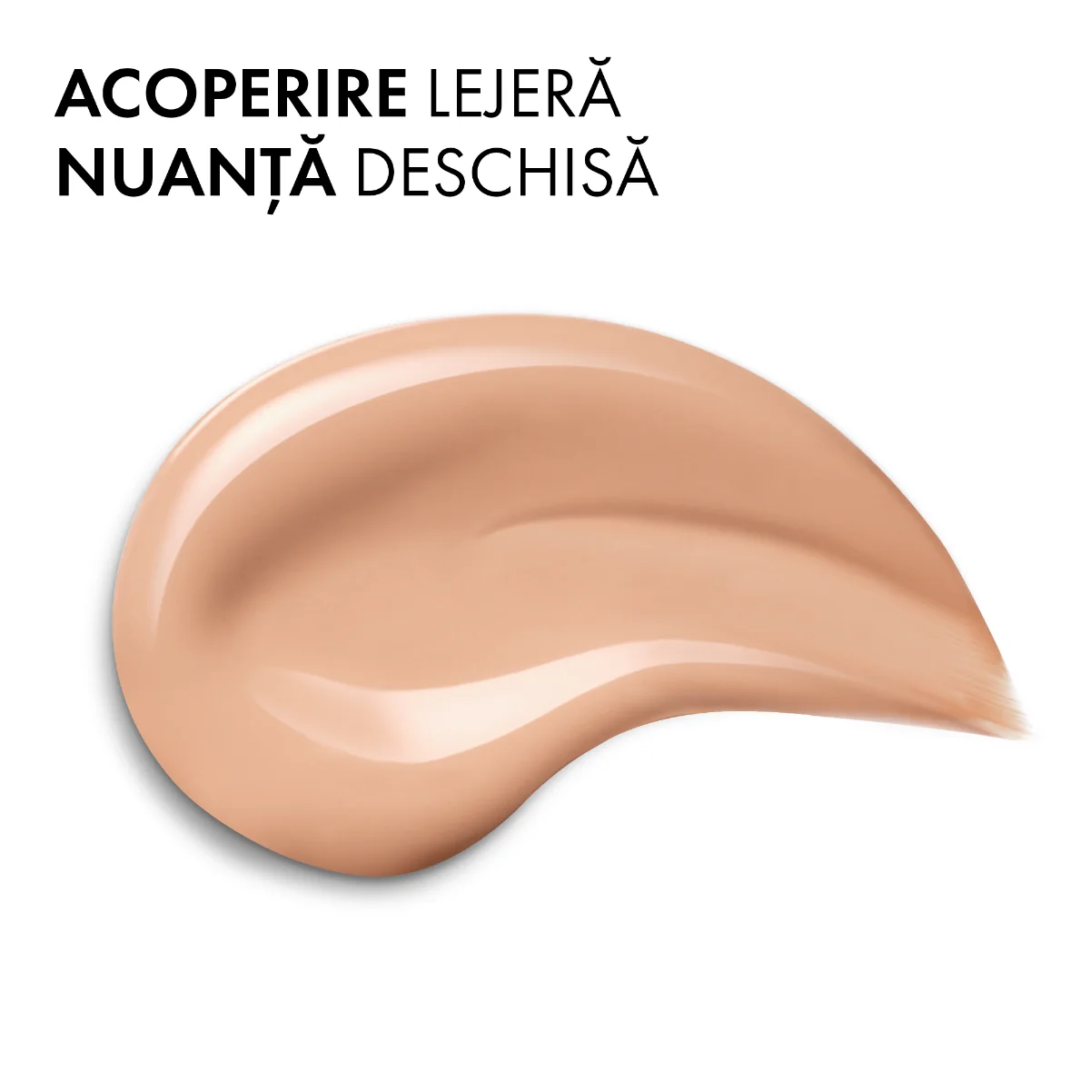 Fluid colorat apos anti-fotoimbatranire cu SPF50+ Capital Soleil UV-AGE DAILY, 40ml, Vichy